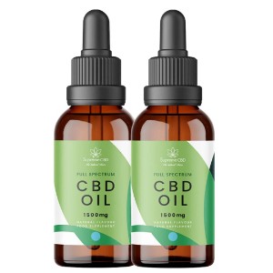 Buy 1 Get 1 Free On Cbd Oil 30ml